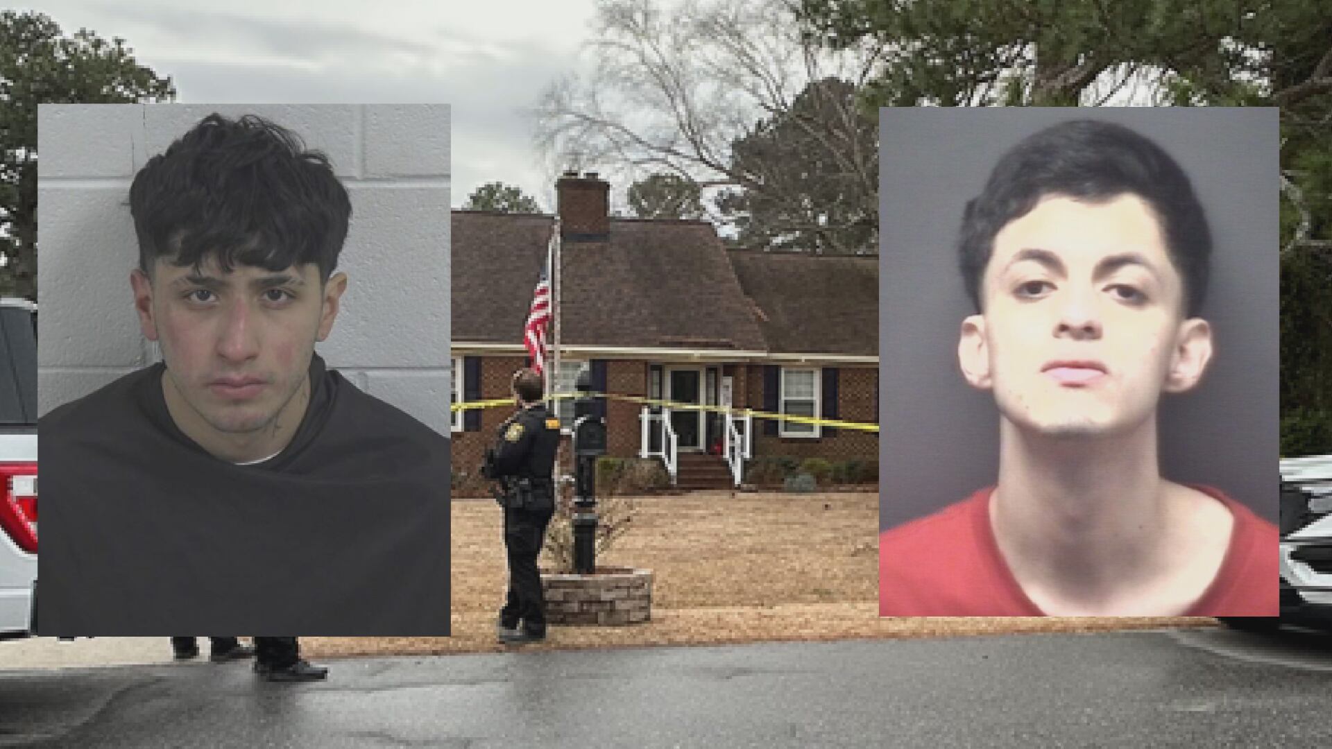 Suspects in violent Pitt County home invasion held on ICE detainers