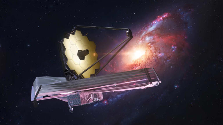 El telescopio James Webb podría haber detectado el fin de la Tierra y ...