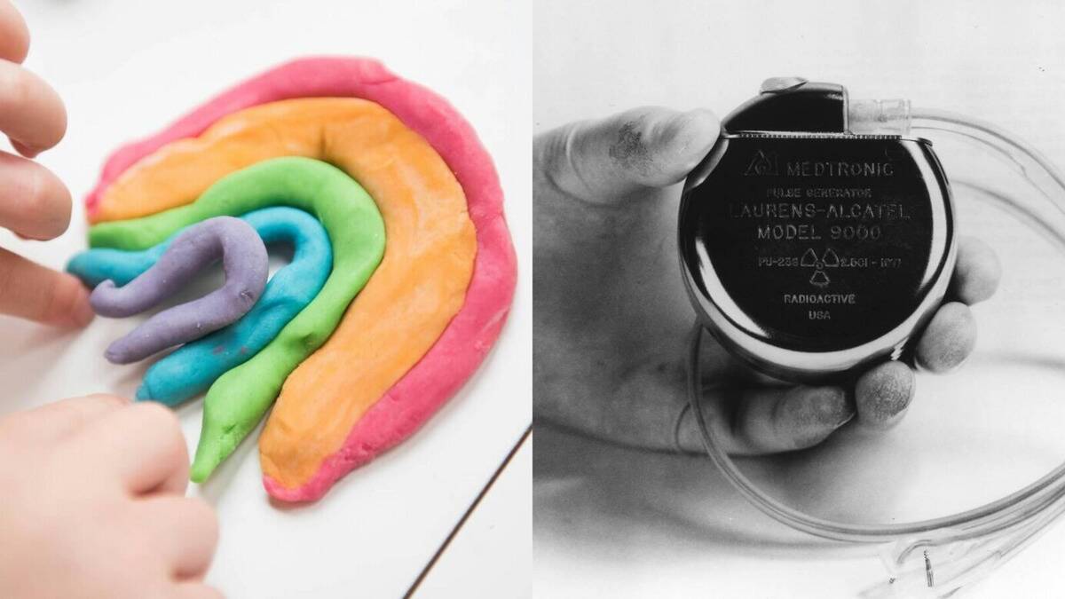 How everyday objects were invented by accident