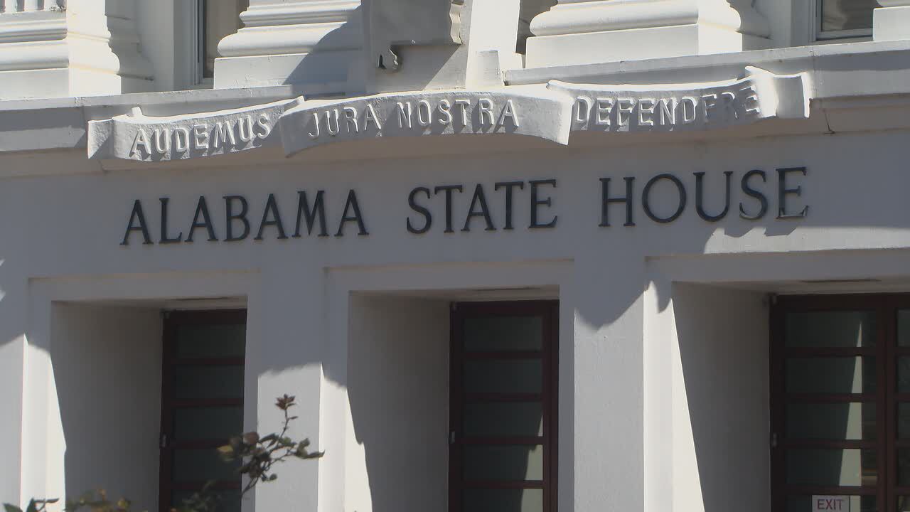 Senate advances bill pressuring Montgomery, Huntsville to boost police ...