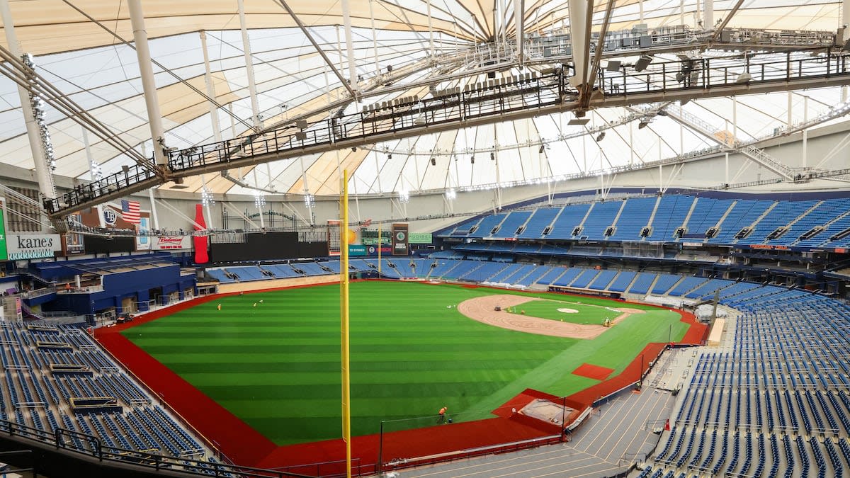 ‘Let the fat cats build their own’ Tampa Bay Rays baseball stadium ...