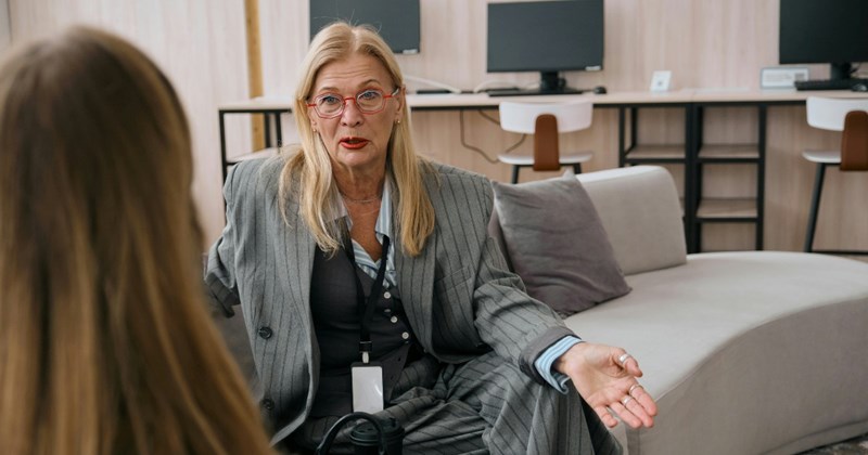 Employee gets even with critical boss by using her flawed format for ...