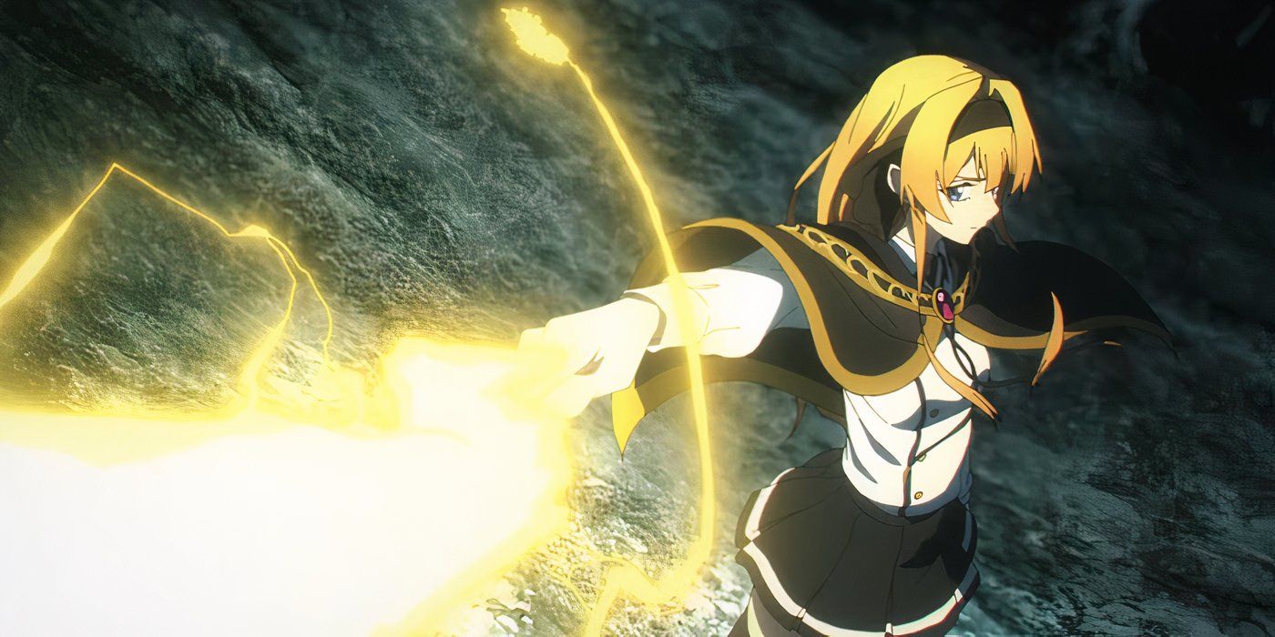 Crunchyroll's Wistoria: Wand and Sword season 2 returns with more ...