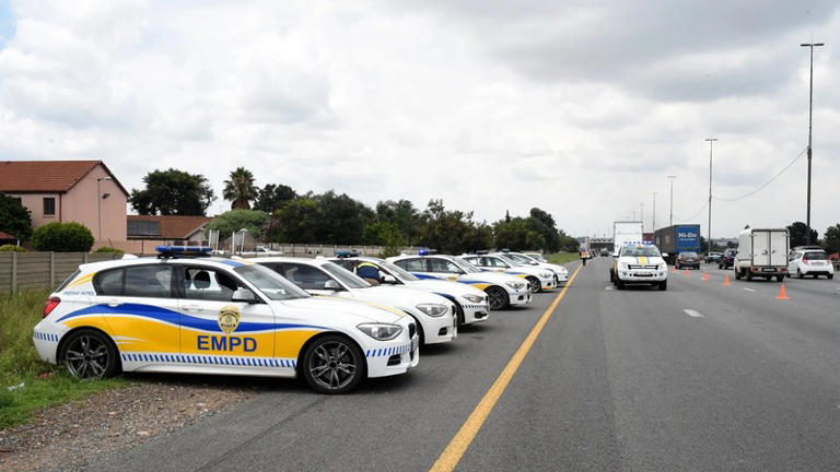 Ekurhuleni begins vetting EMPD officers after discovering nearly 300 ...