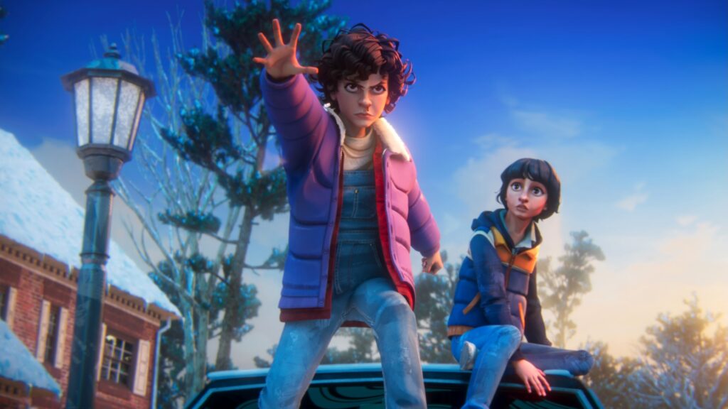 Le spin-off de Stranger Things va ressembler aux Dents de la mer