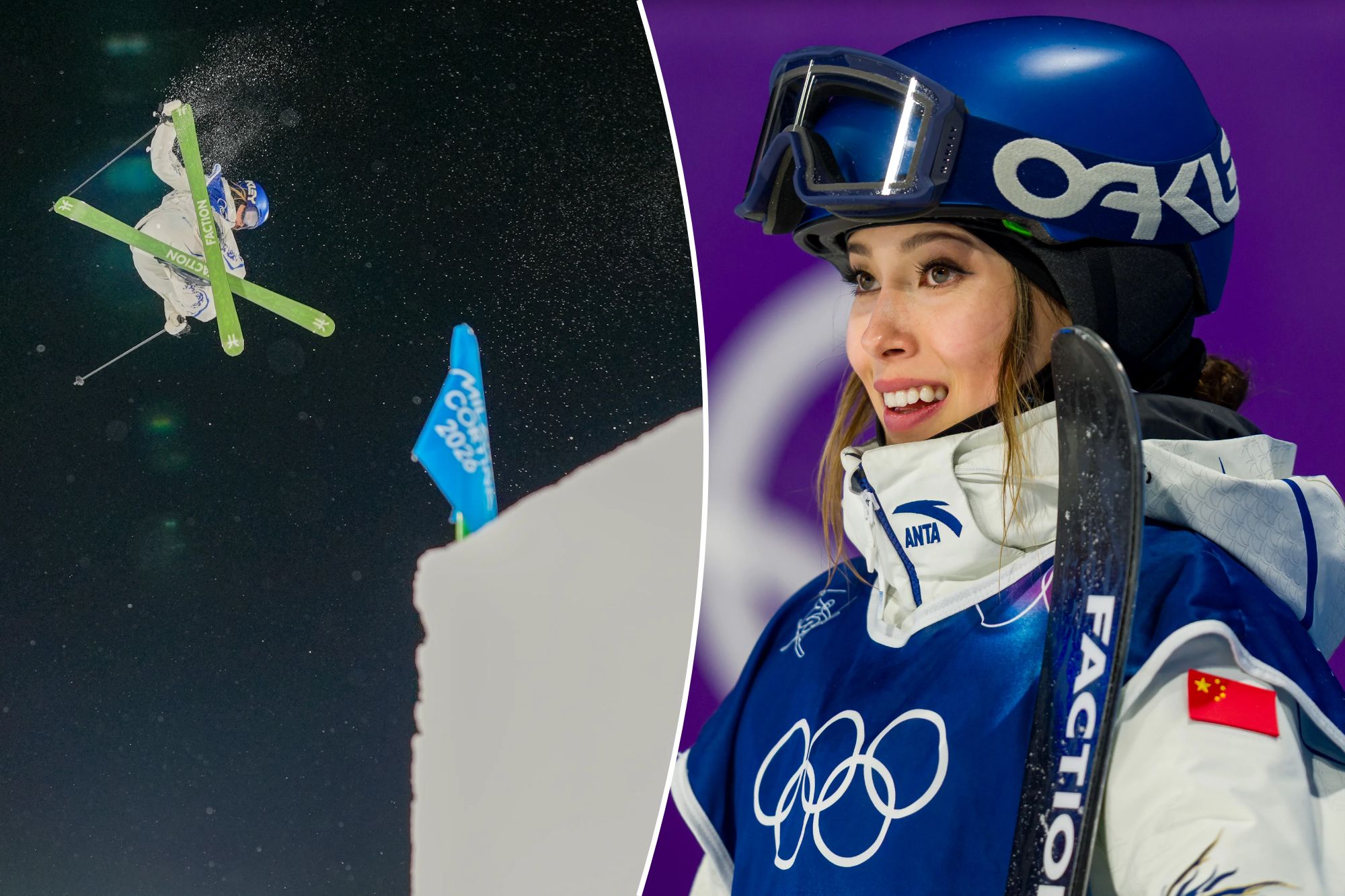How to watch Eileen Gu in the Winter Olympics women’s freeski big air ...