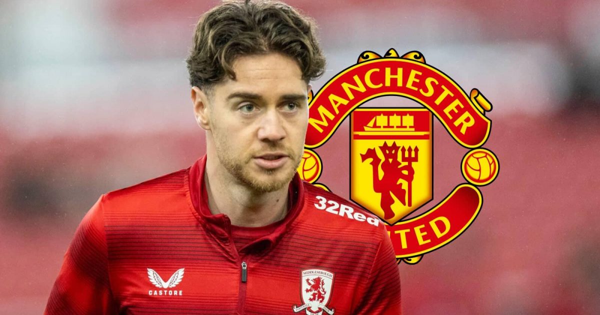 Man Utd plotting move for leading Championship star Michael Carrick knows very well<br><br>