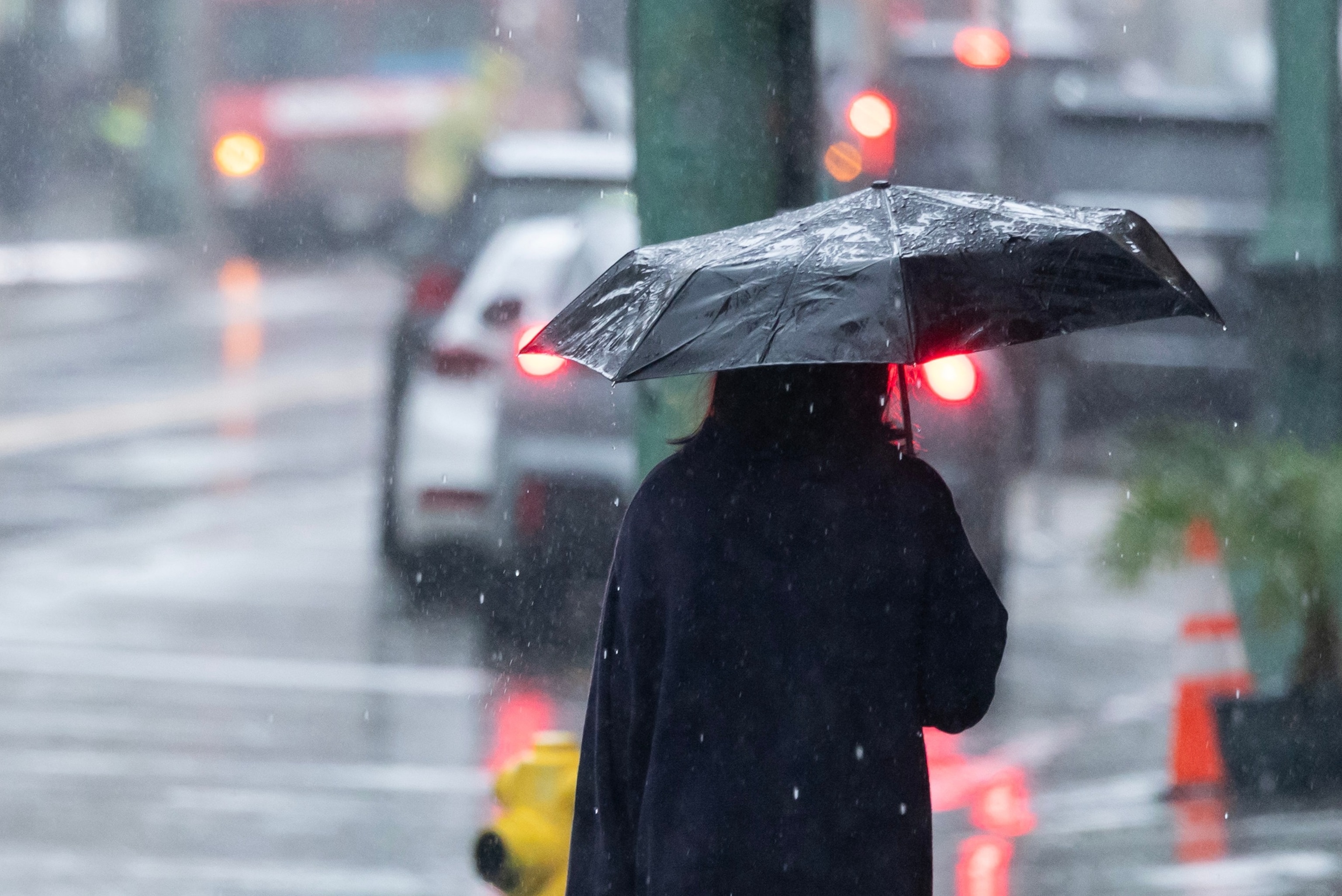 California coast braces for dangerous storms