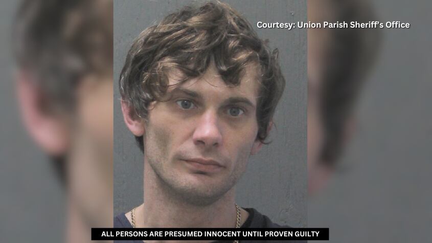 Marion man arrested, accused of drug distribution in Union Parish