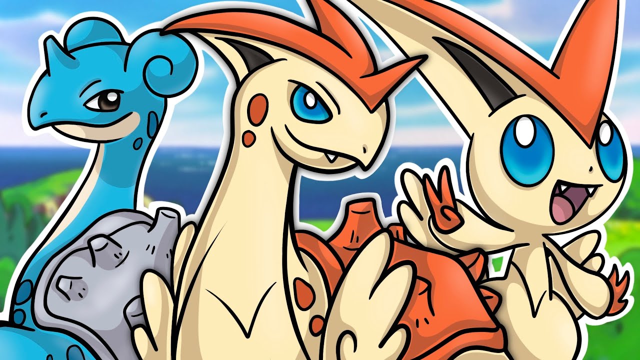 Evolving Pokémon into fusions, then we battle!