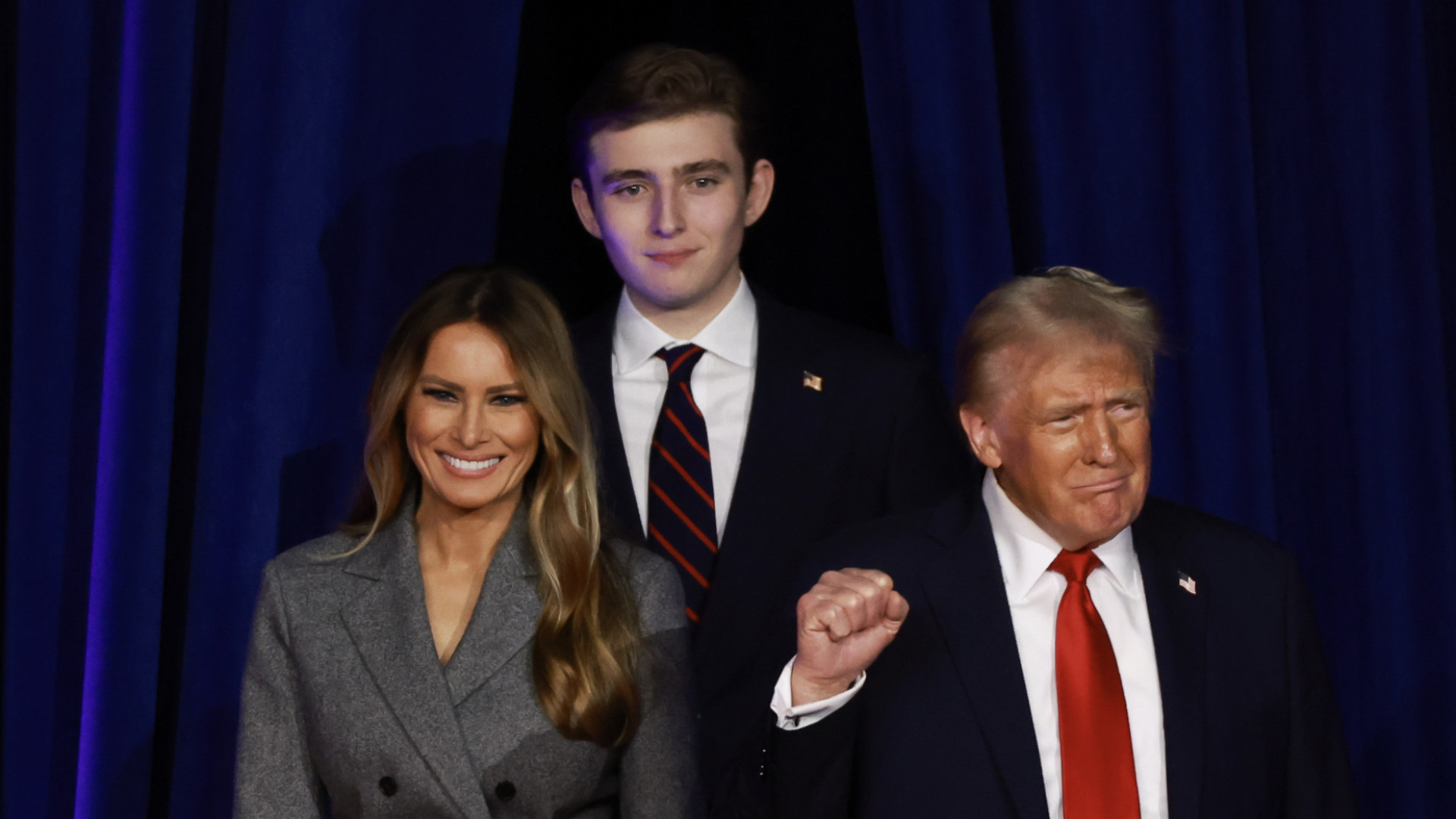 The strange rules presidential children have to follow