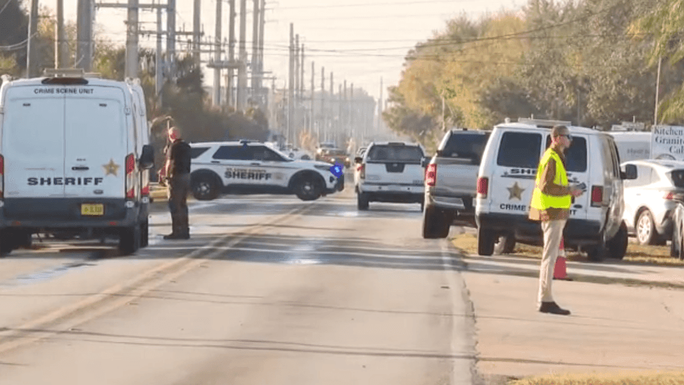 Juvenile in custody after deadly shooting in Fort Pierce