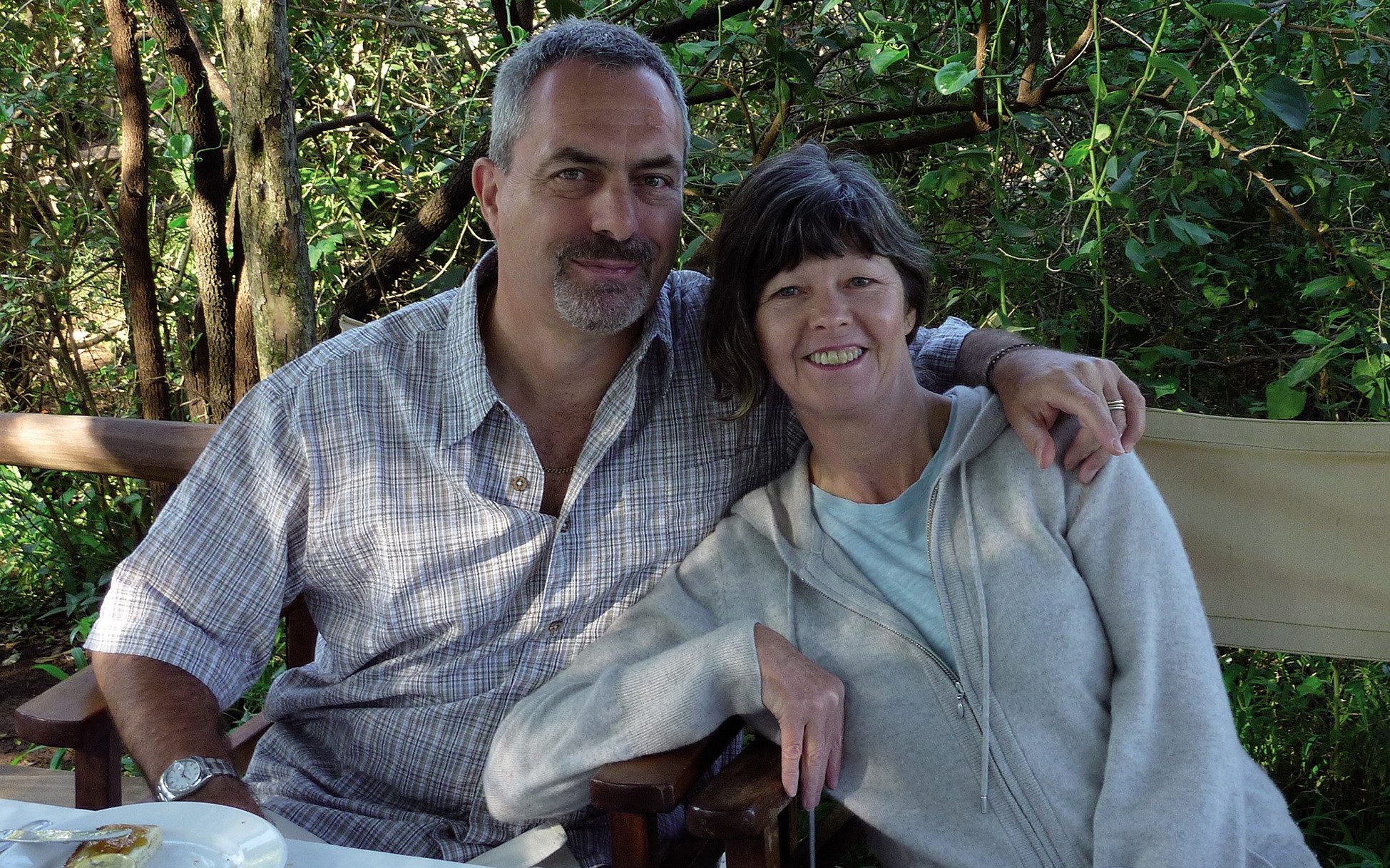 David and Judith Tebbutt were targeted while staying on Kiwayu Beach Resort, on an island in Kenya’s Lamu archipelago in 2011