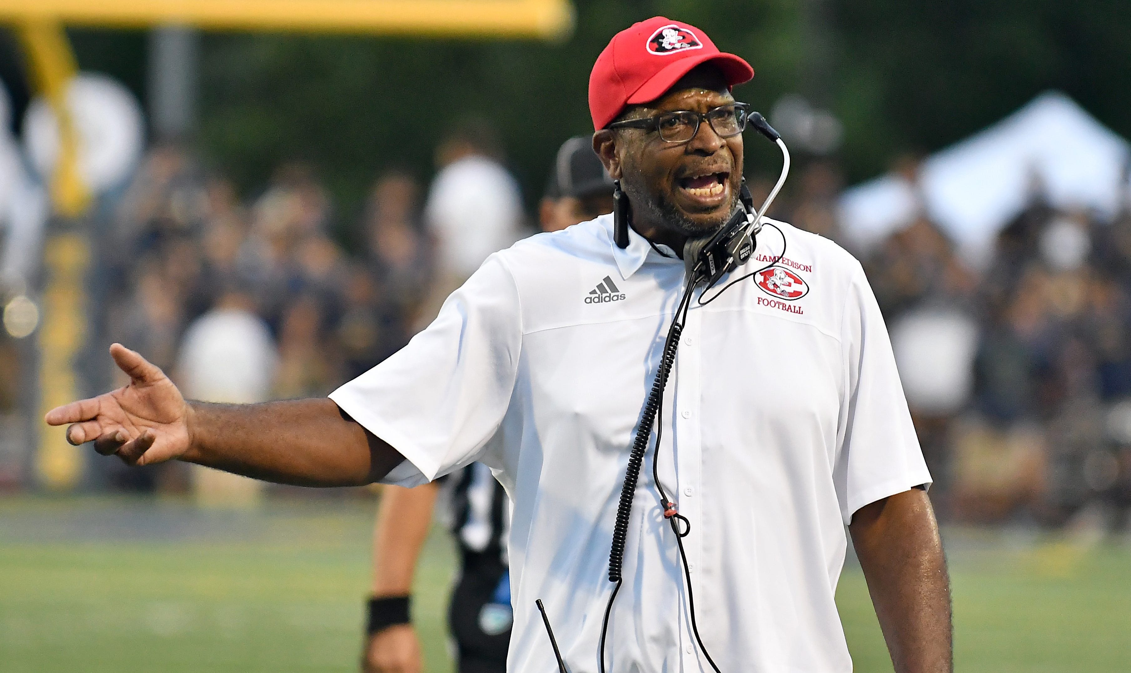 Luther Campbell, aka rapper Uncle Luke, running for Florida politics