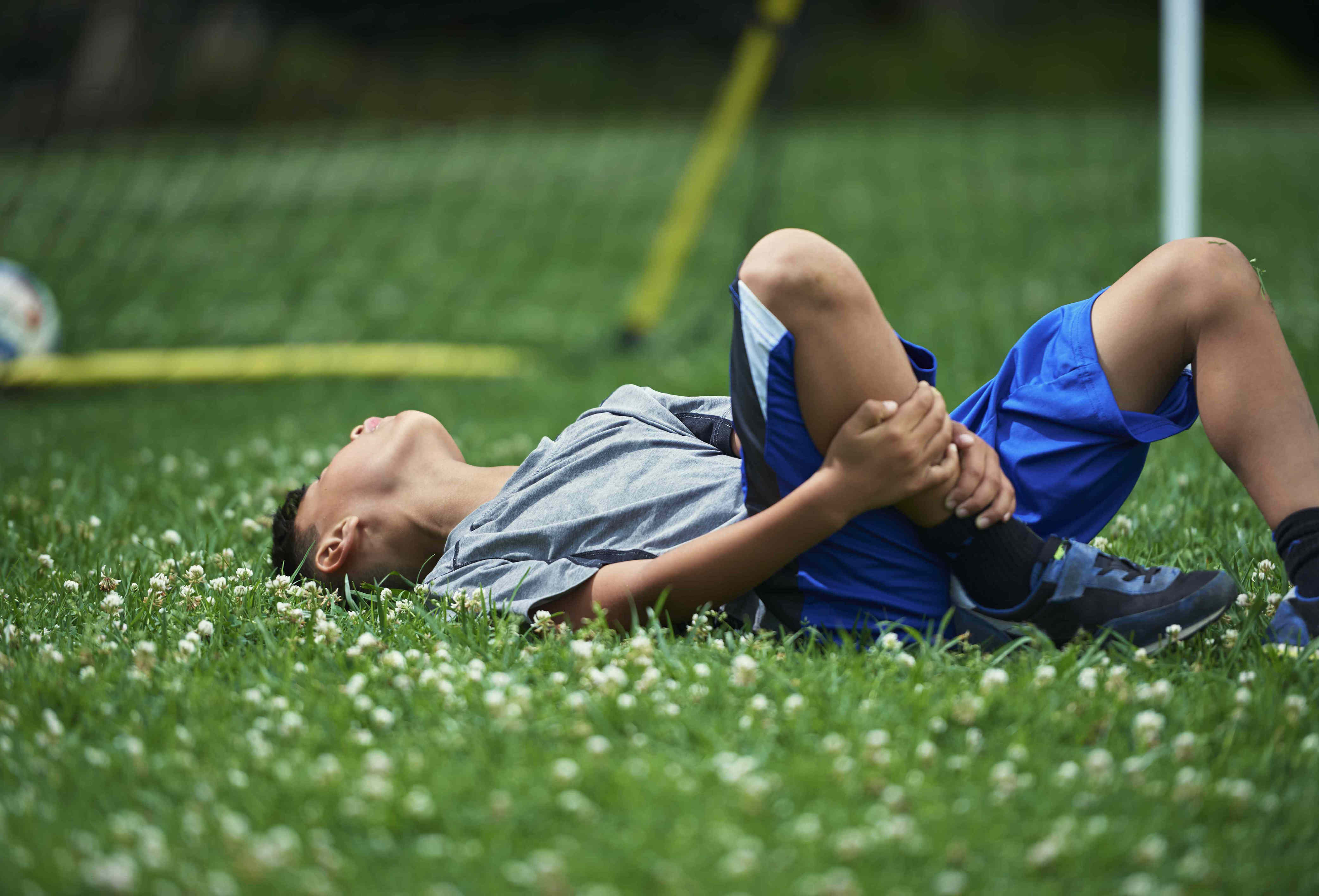 3 expert-backed tips to support your child through a sports injury