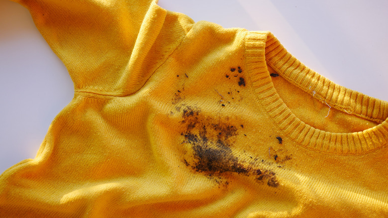 The laundry hack that helps remove stubborn stains in no time