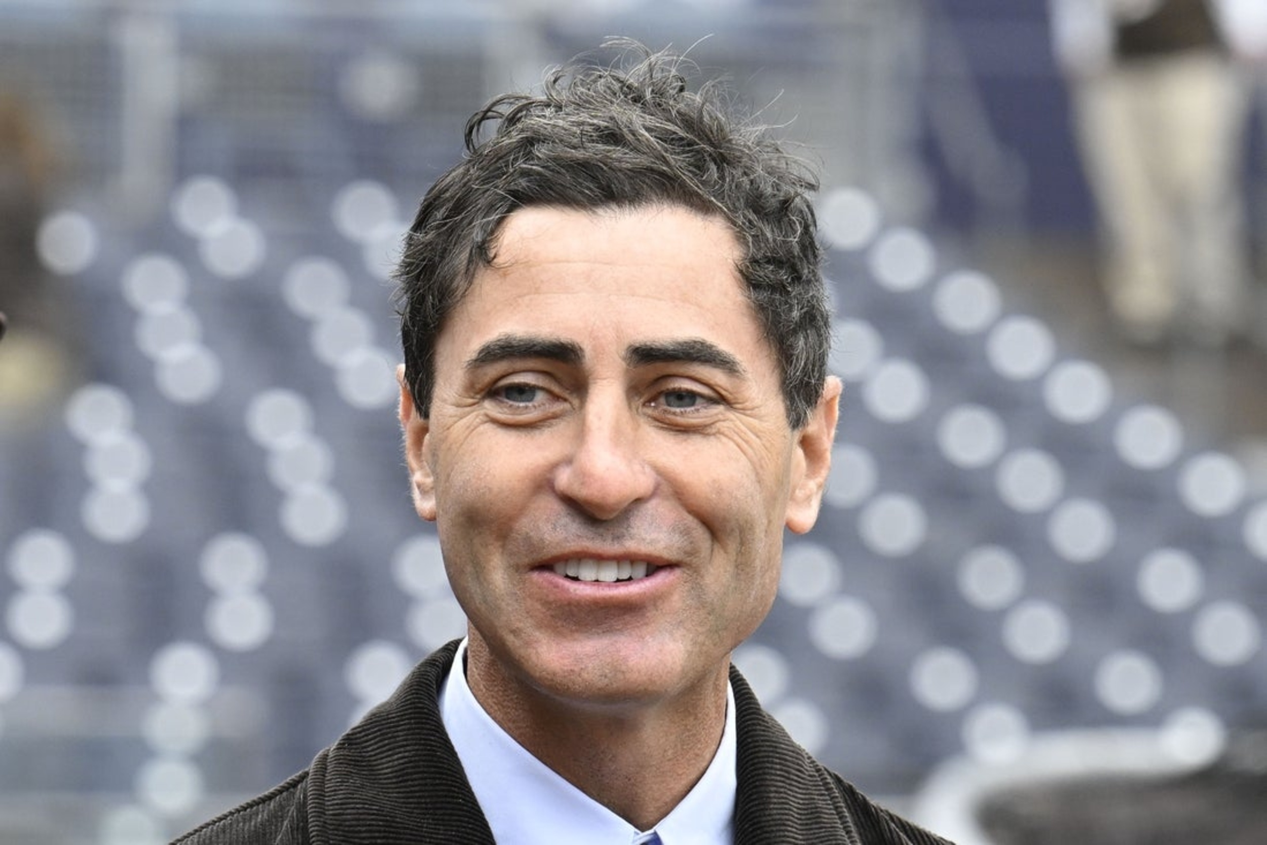 Padres GM AJ Preller agrees to multiyear extension