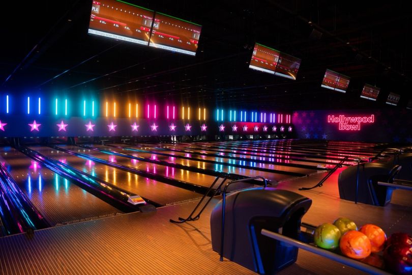 Bowling chain's biggest centre with darts and go-karts will soon open ...