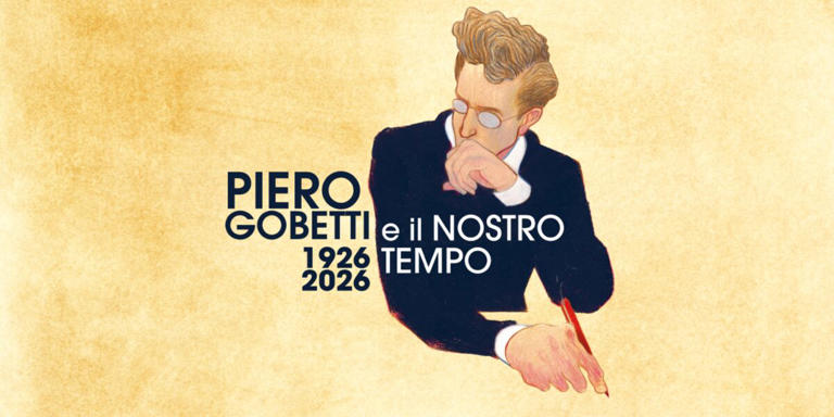 Piero Gobetti, l’editore della libertà: si apre il centenario dell ...