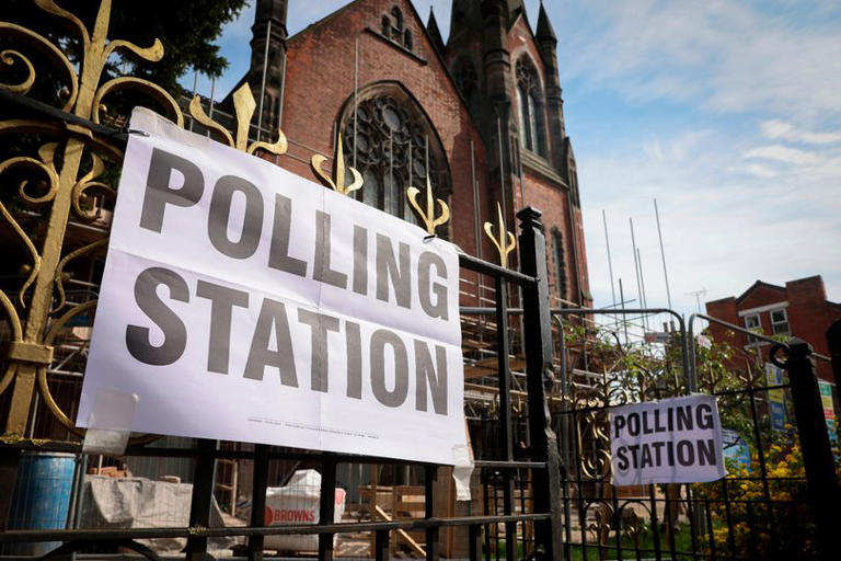 Full list of council elections taking place in May after latest Labour ...