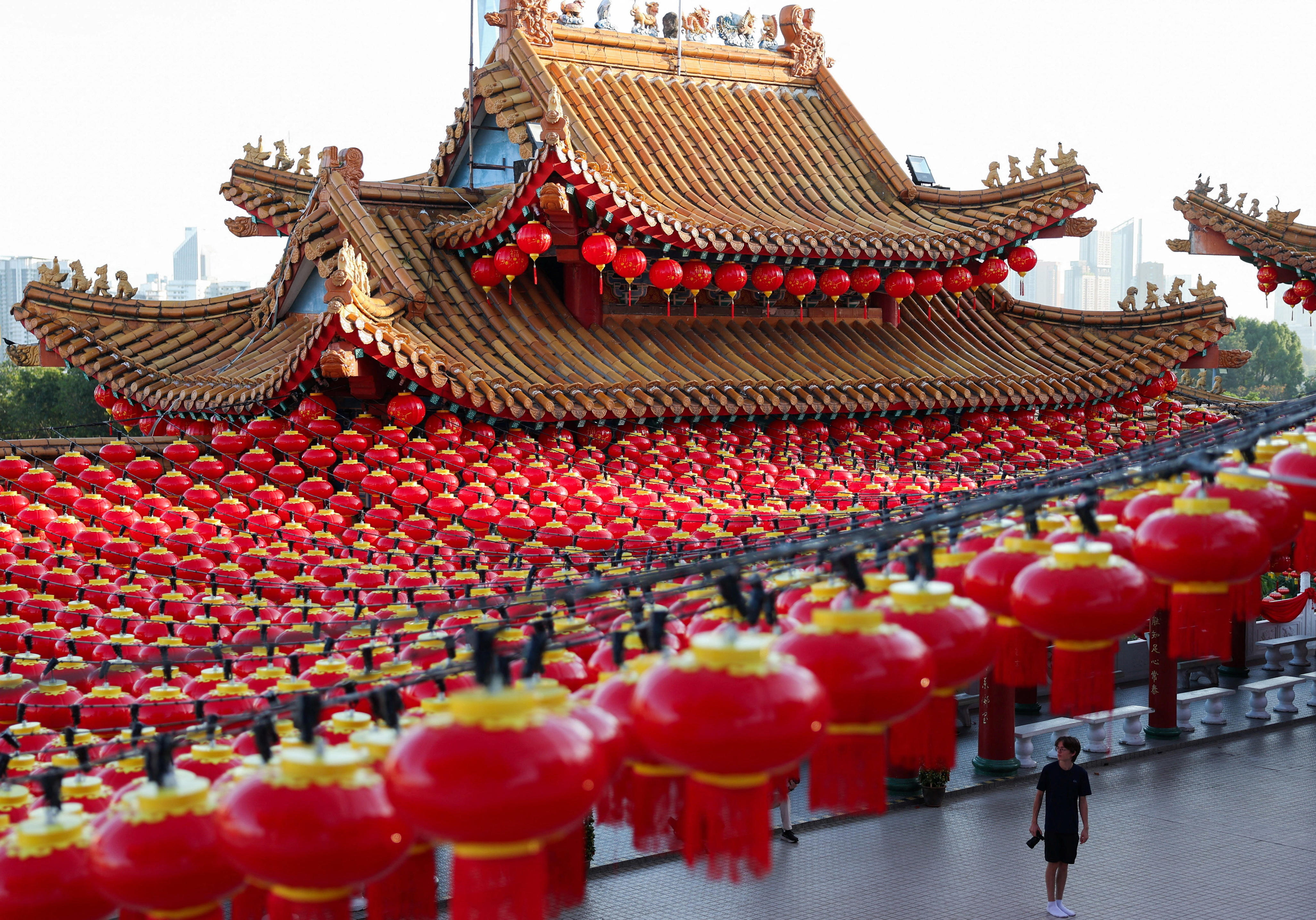 Lunar New Year 2026 is here. What to know about Year of the Fire Horse ...