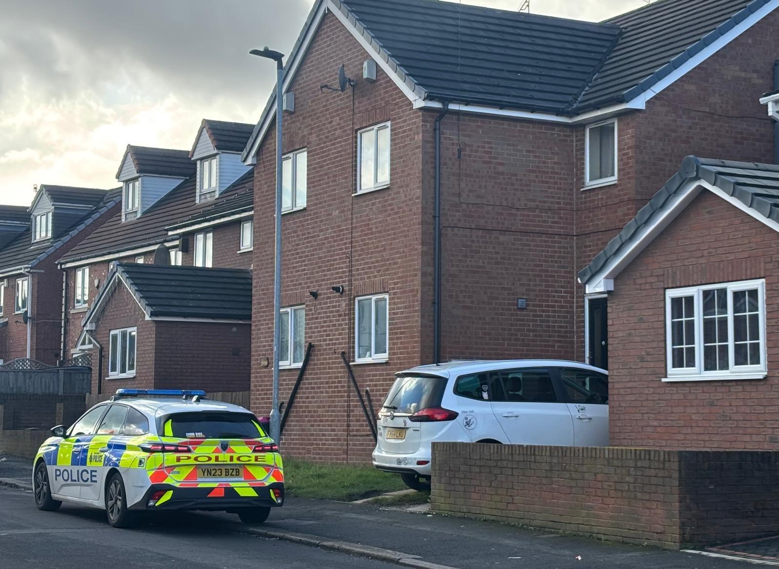 Man arrested after woman found dead in Bradgate