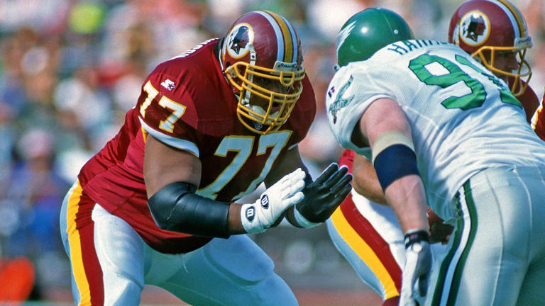 Ex-NFL Pro Bowl lineman Tre' Johnson dead at 54