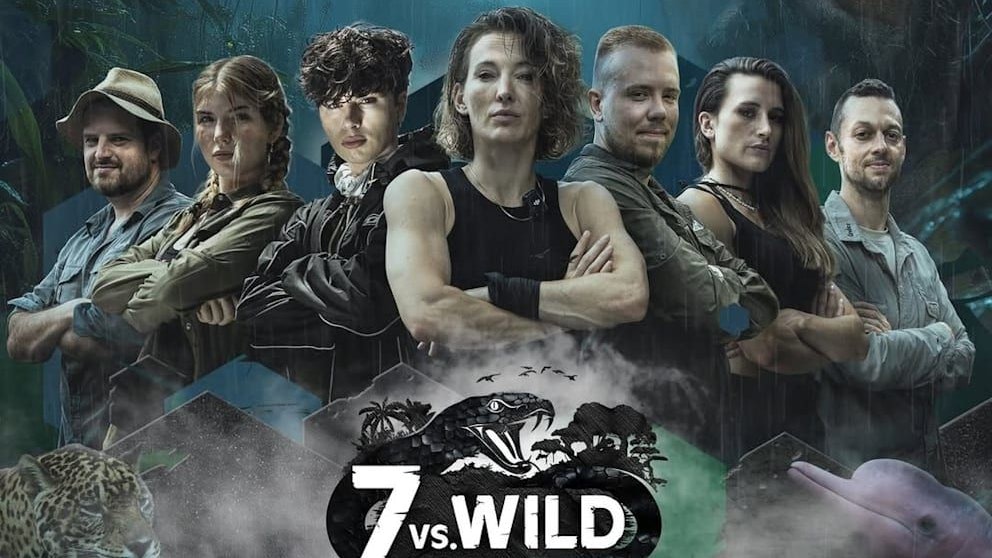 Wunderschãne Wann Kommen Immer 7 Vs Wild Folgen Bilder