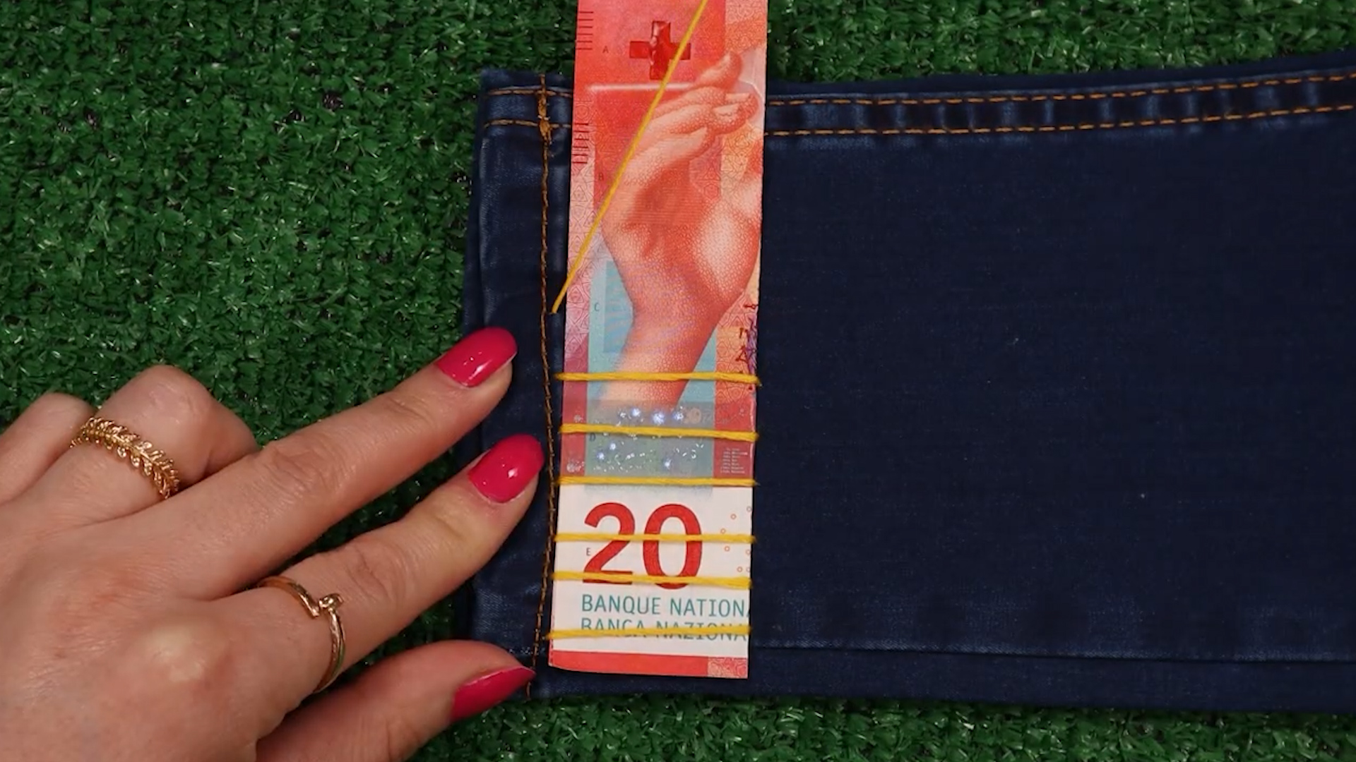 Crafting finesse: Sewing tips abound