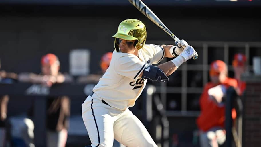 Georgia Tech remains near the top of the college baseball rankings ...