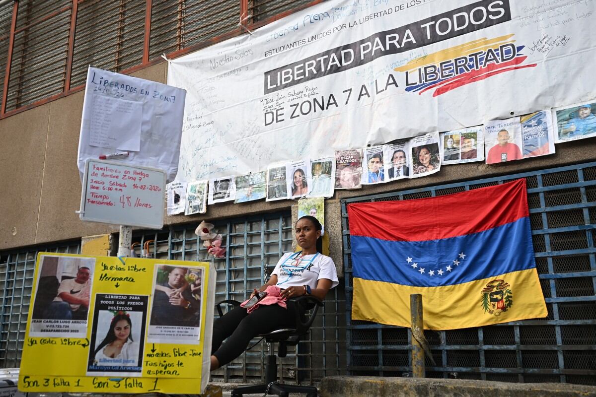 Venezuela aprueba ley de amnistía para presos políticos: oposición ...
