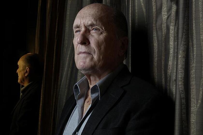 Robert Duvall, acting legend known for intense roles, dies at 95