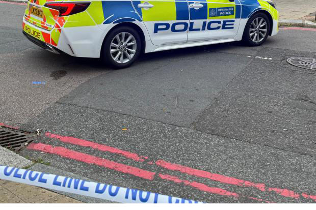 Two men taken to hospital after stabbing in south east London