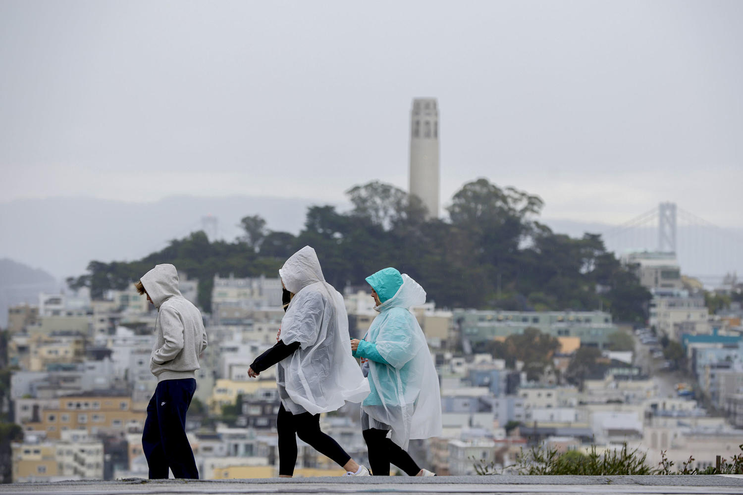 11 million under flood watch as storms bring heavy rain and snow to ...
