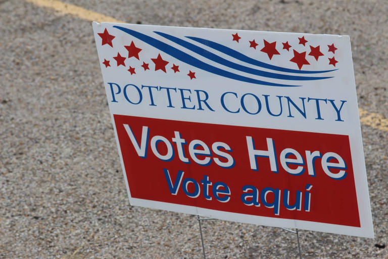 Here's where to go for early voting for March 3 primaries in Amarillo