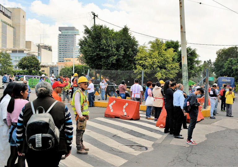 Simulacro del 18 de febrero en CDMX y Edomex: todos los celulares ...