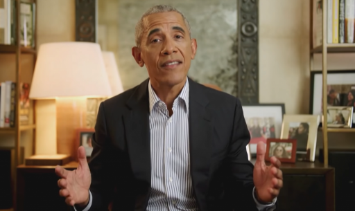 Obama s’inquiète pour la politique après une publication insultante sur ...