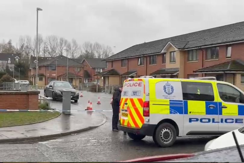 Second man appears in court charged with murder after Glasgow grandad's ...