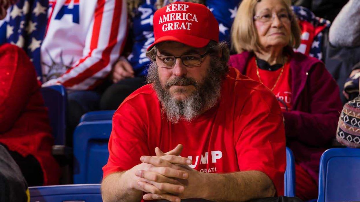 MAGA 'losing patience' as Trump voters increasingly report 'buyer's ...