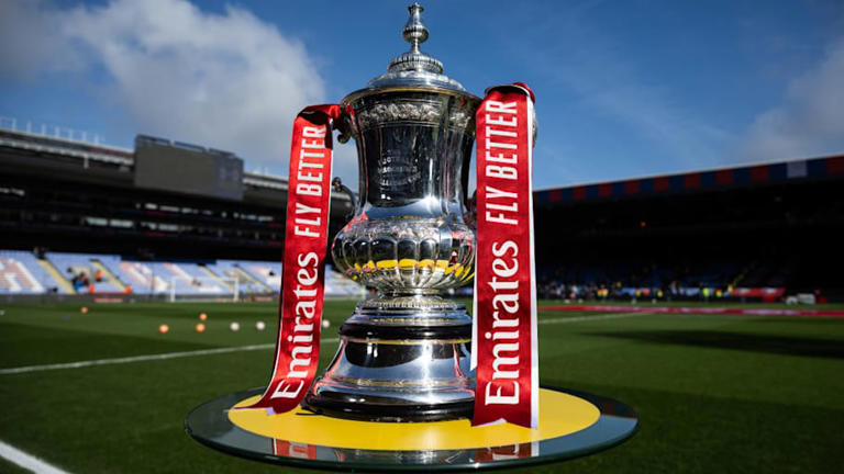 2025–26 FA Cup quarterfinal draw: Blockbuster Premier League clash ...