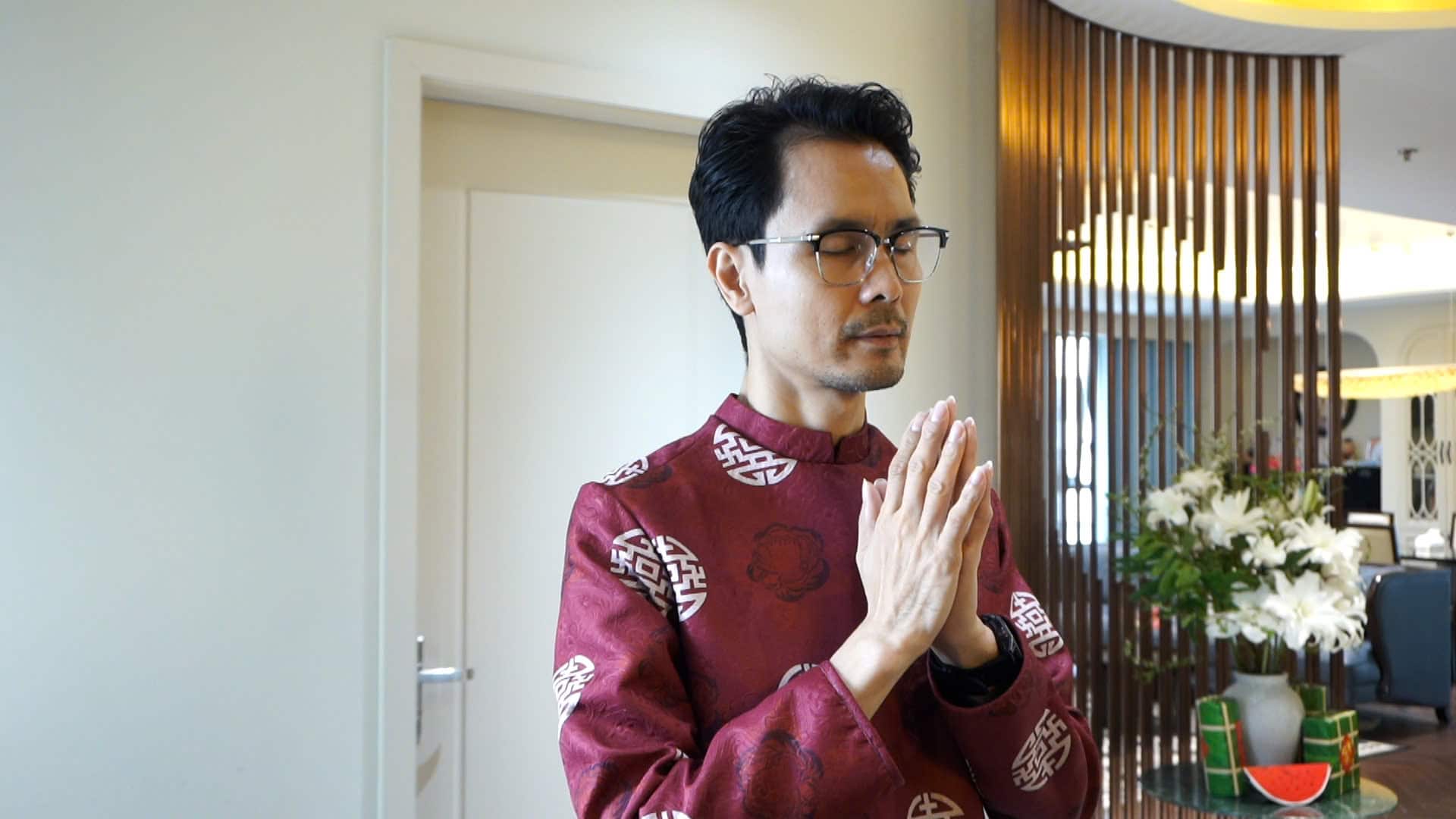 Cách thực hiện lễ cúng giao thừa đón may mắn năm 2026