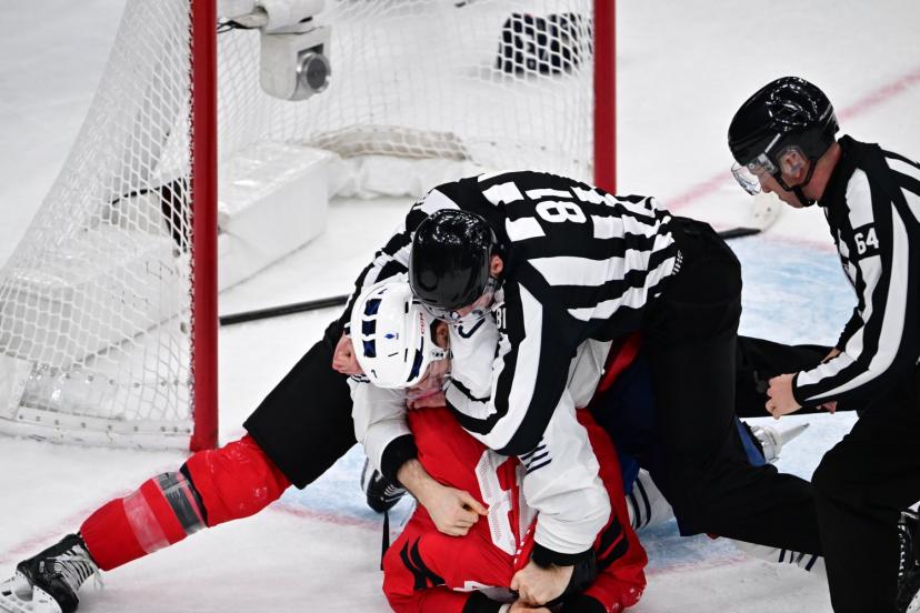 Pierre Crinon suspendu jusqu'à la fin des JO 2026 par la Fédération ...