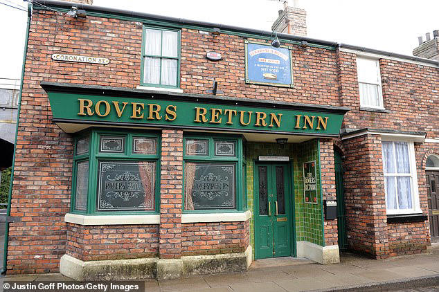 Brits reveal the fictional pubs and businesses they would love to run