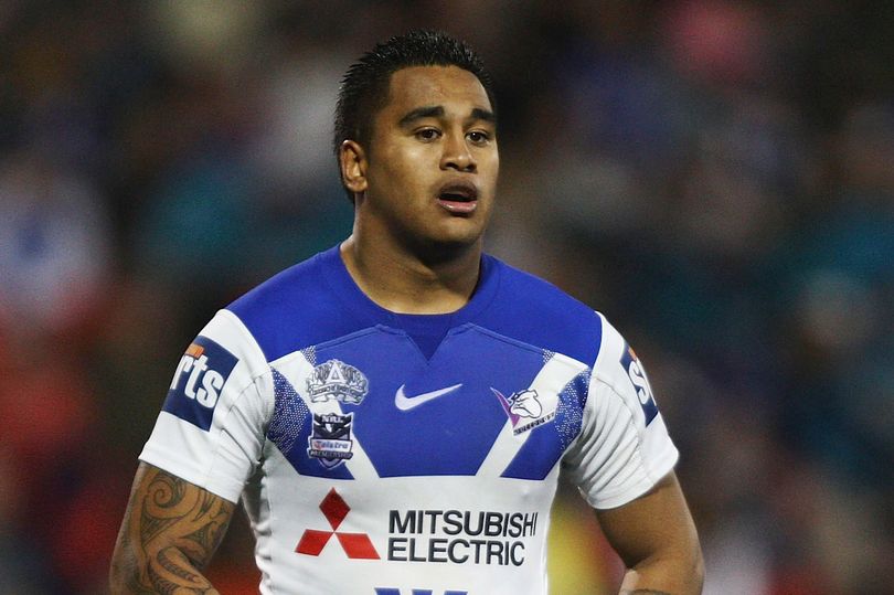 International rugby star shot twice in drive-by and rushed to hospital