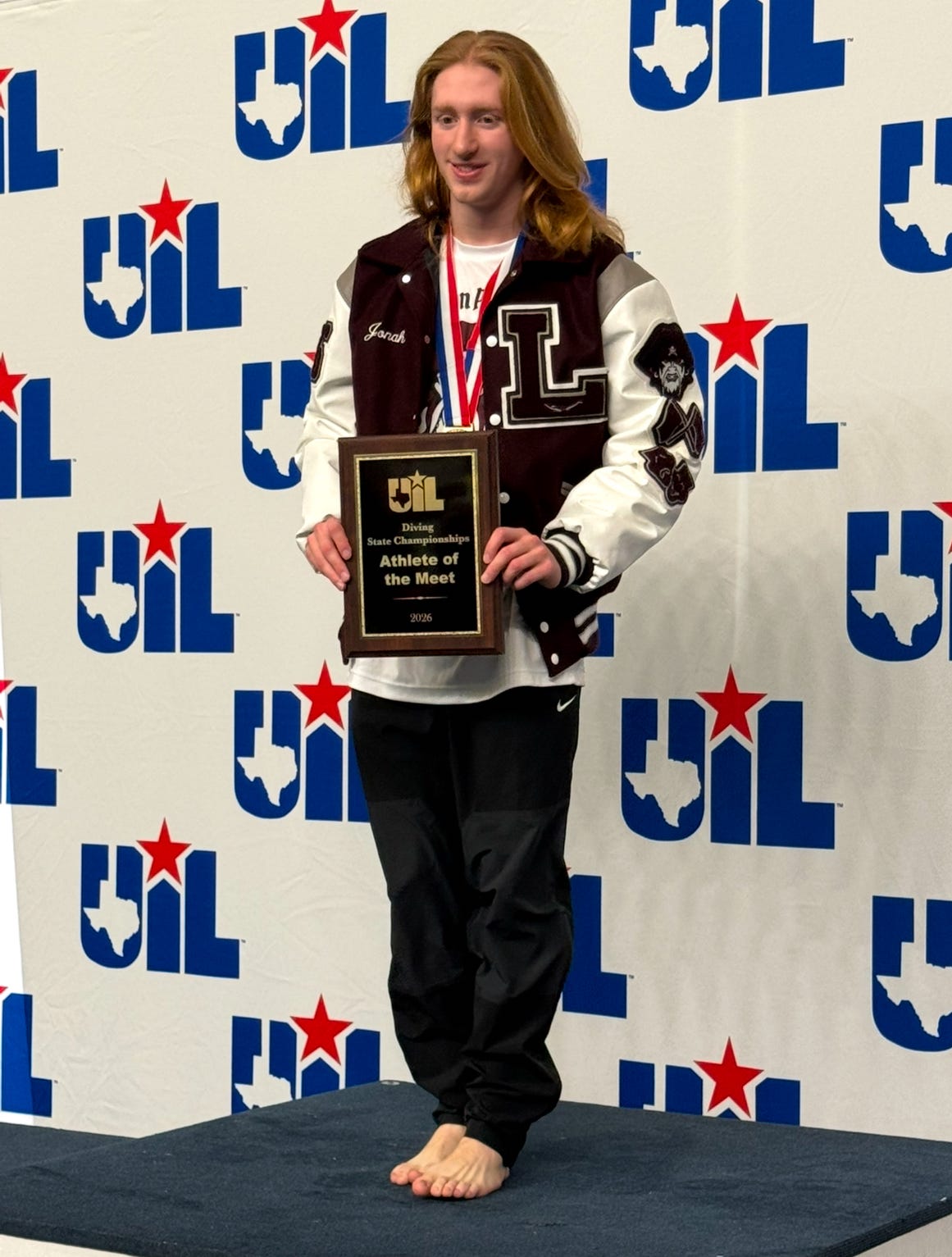 London's Shelton, T-M's Lopez lead way at Class 4A UIL State Swim Meet