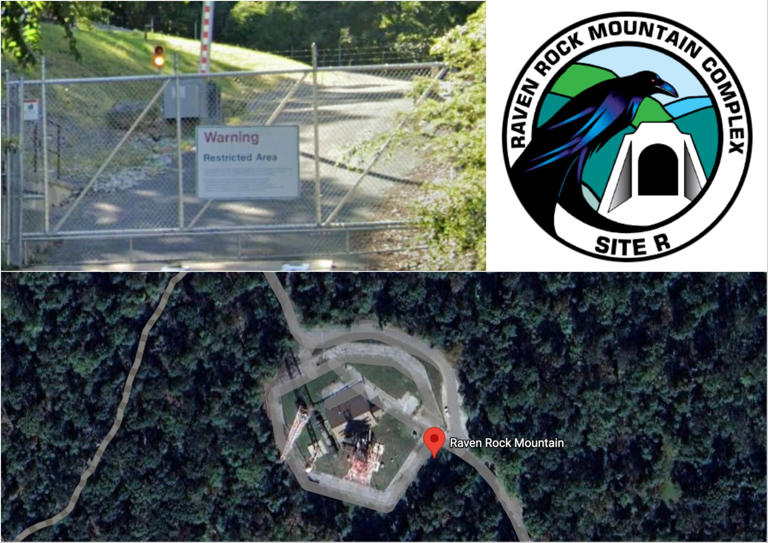 YouTuber facing charges after flying drone over 'underground Pentagon'