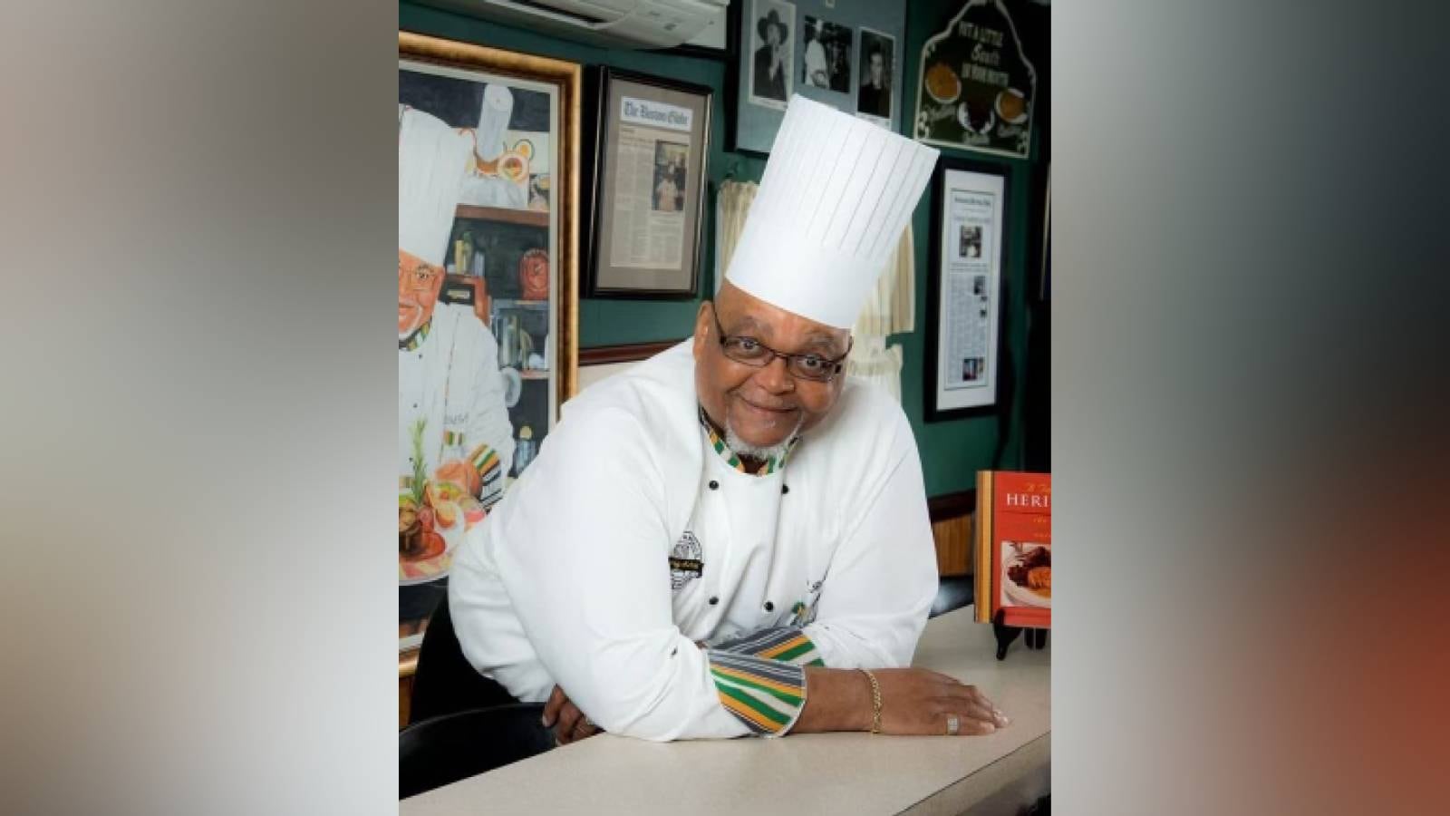 Legendary Georgia chef, 'Dean of Southern Cuisine' dies