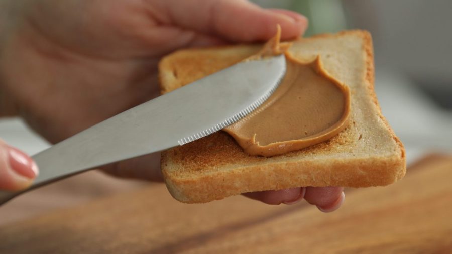 Recall of peanut butter products distributed in 40 states categorized ...