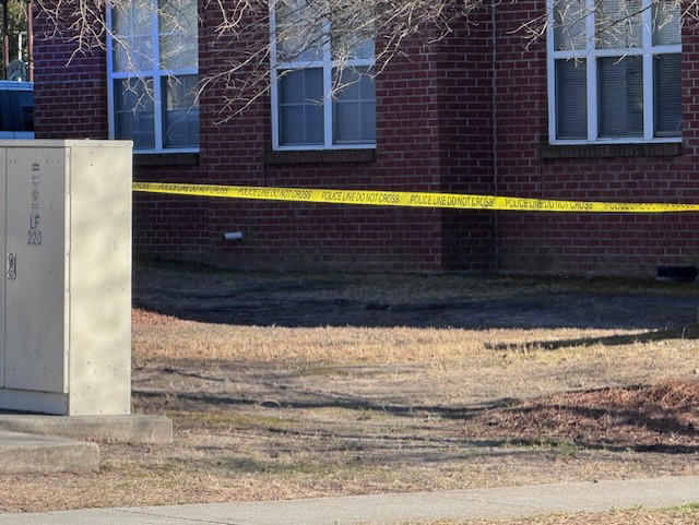 Florence police respond to deadly downtown shooting