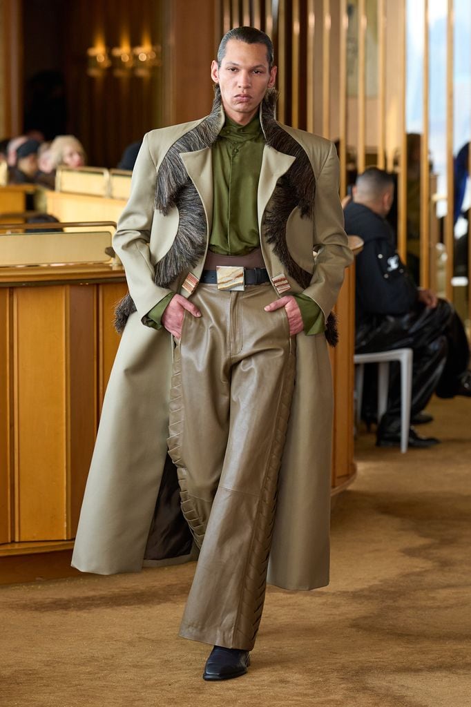 Campillo FW26 en NYFW: identidad mexicana y poder latino en la pasarela